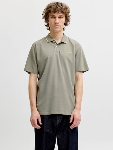 JACK & JONES - Camiseta 'JJBLAZE' en azul