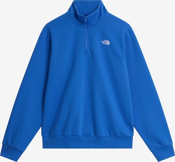 mėlyna THE NORTH FACE Megztinis be užsegimo 'Evolution Simple Dome': priekis