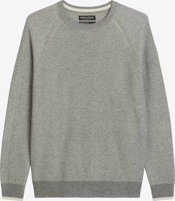 Marc O'Polo Pullover in Grau: Vorderseite