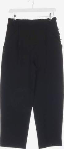 ARMANI Pants in XXL in Black: front