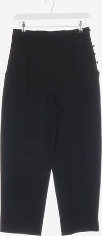 ARMANI Hose XXL in Schwarz: predná strana