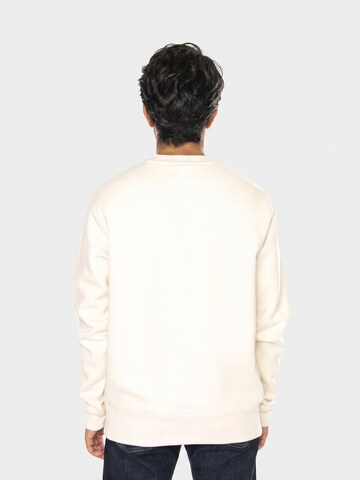 DICKIES Sweatshirt 'Oakport'‌‌‌‌‌‌‌‌‌‌ in Weiß