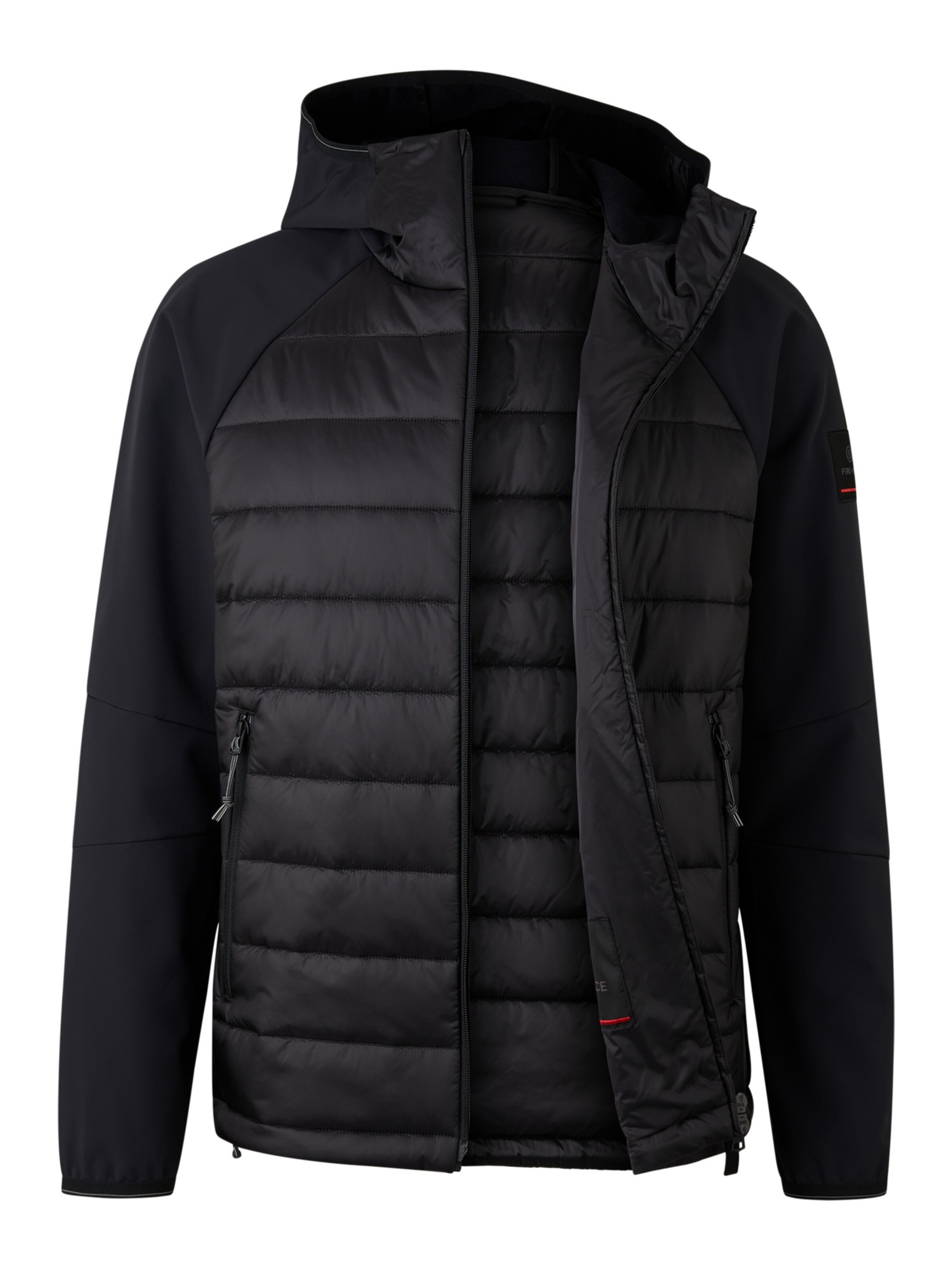 Bogner Fire + Ice Outdoor jacket 'ANIAN' in Black