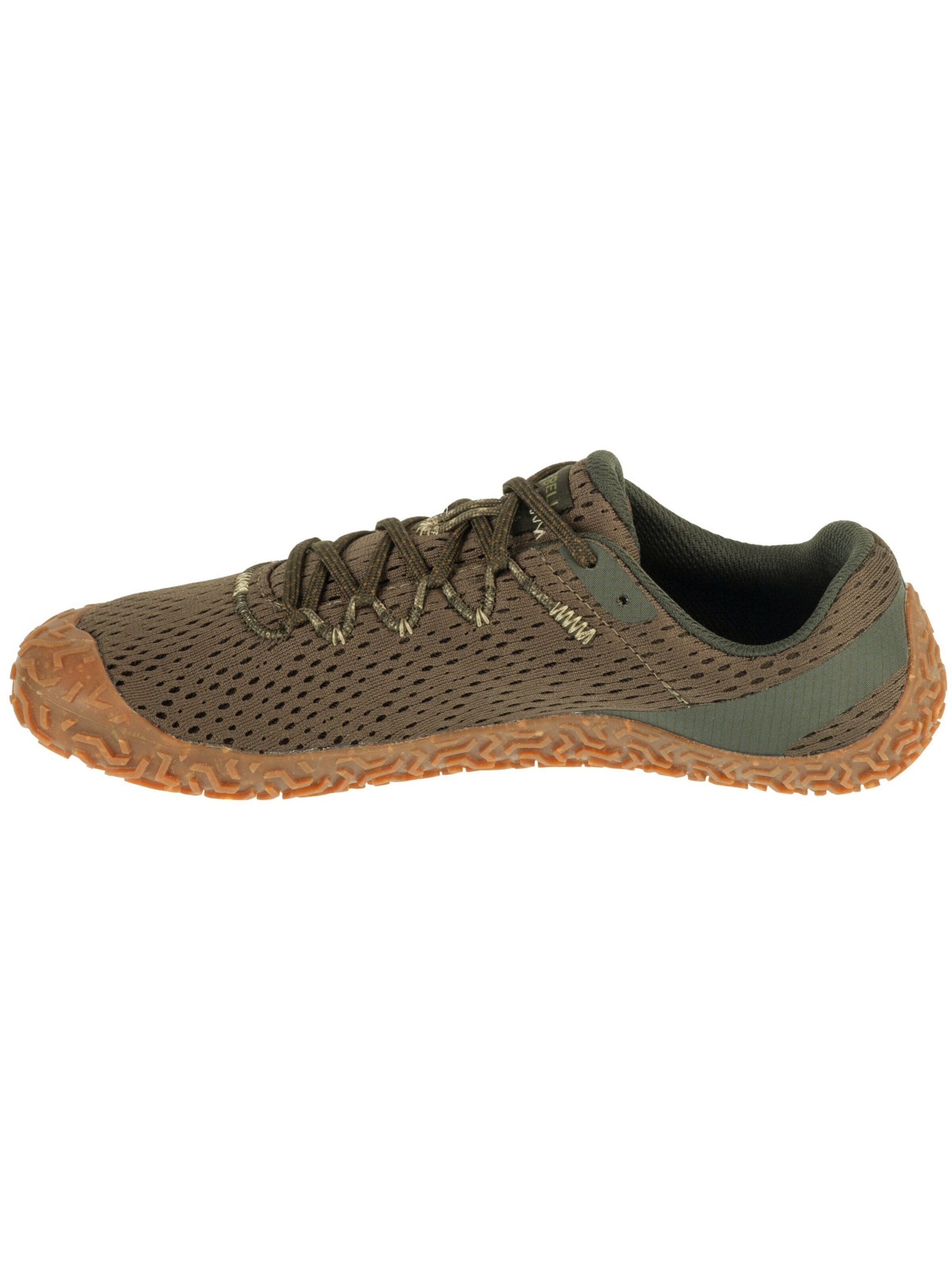 MERRELL Running Shoes 'Vapor Glove 6' in Green