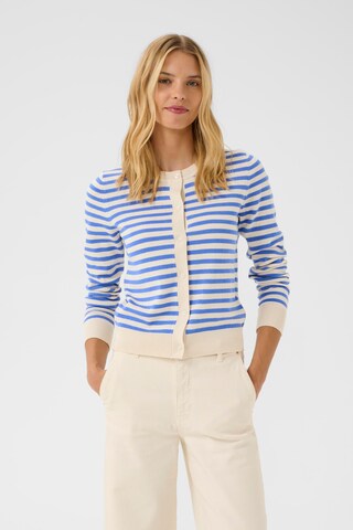 Cardigan 'Tanisha ' Part Two en beige : devant
