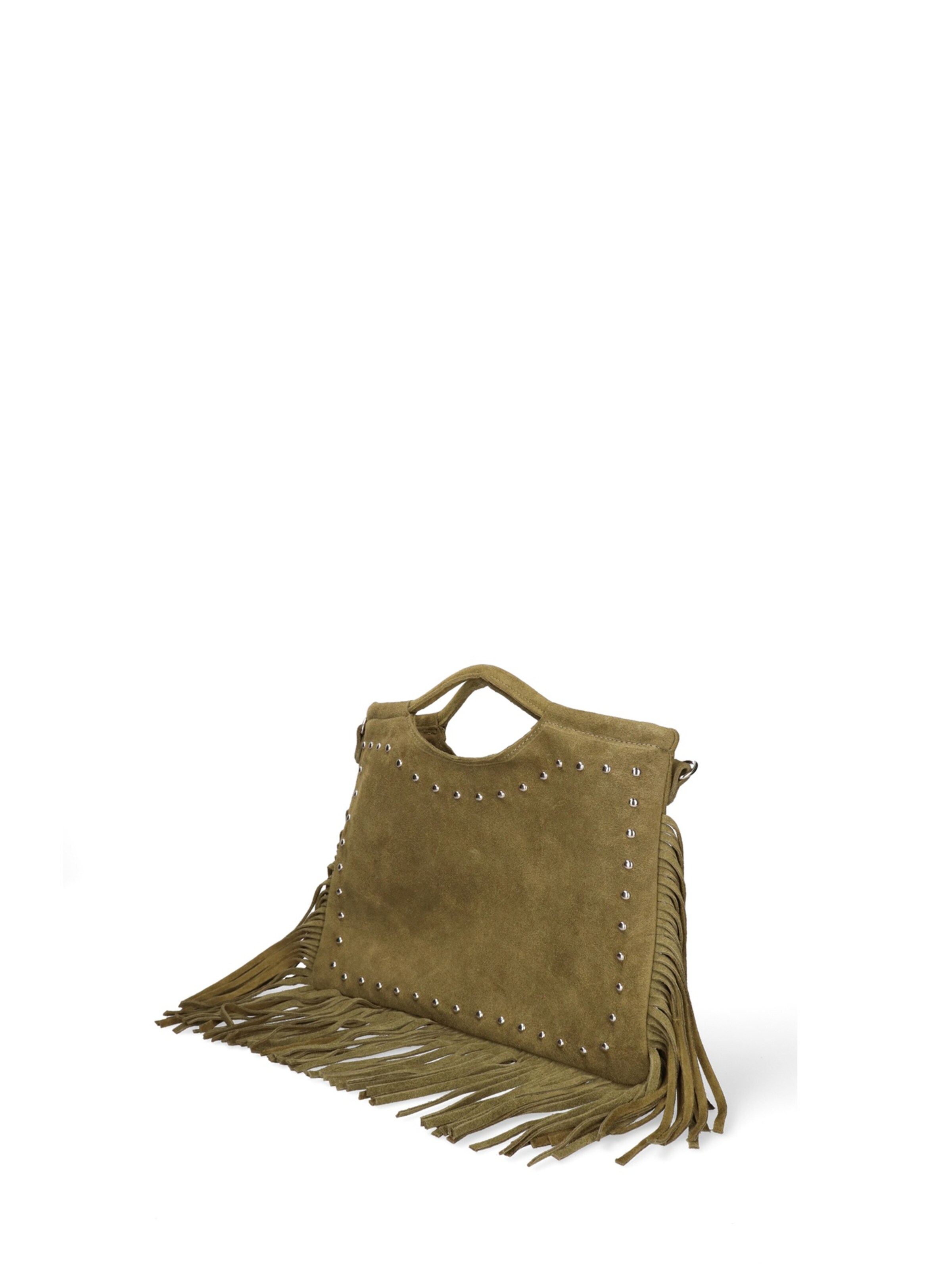 Gave Lux Handbag 'Silvana Nova' in Green