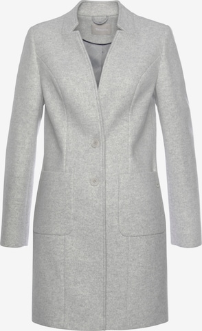 TAMARIS Between-Seasons Coat in Grey: front