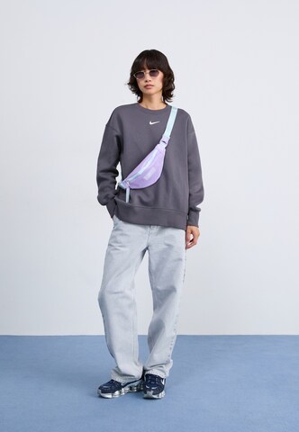 Nike Sportswear Свитшот 'PHNX FLC' в Серый
