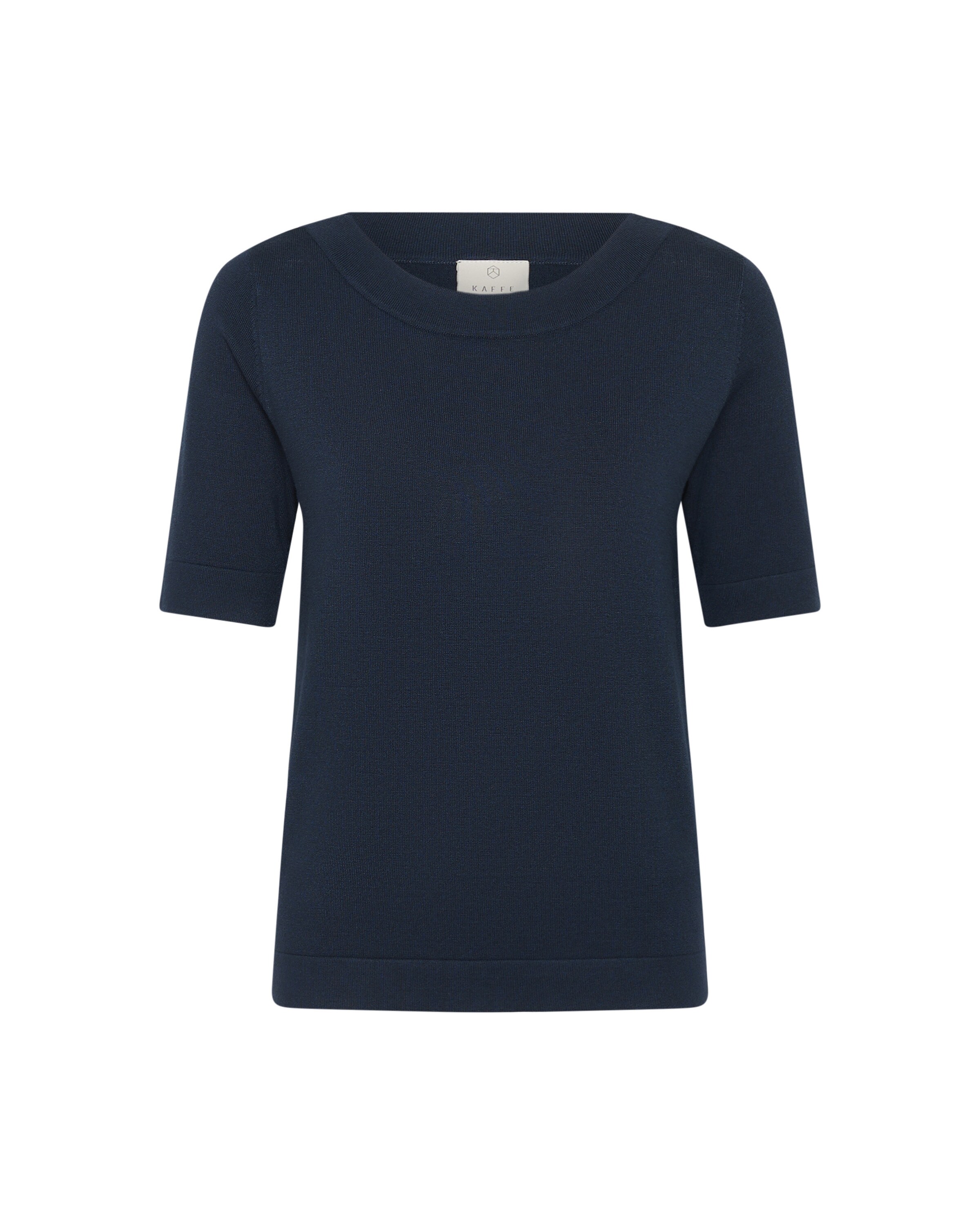 Pullover 'KAlizza' di Kaffe in blu: frontale