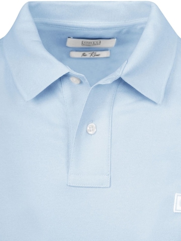KING Essentials Shirt 'The Rene'‌‌ in Blau