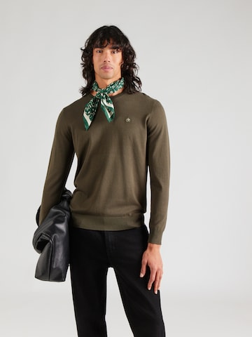 Pullover di SCOTCH & SODA in verde: frontale