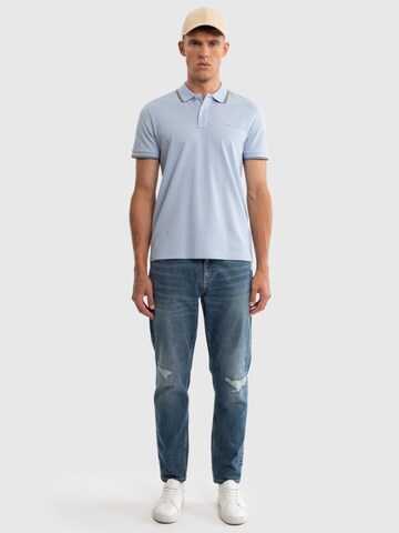 BIG STAR Loosefit Jeans ' ATES ' in Blau