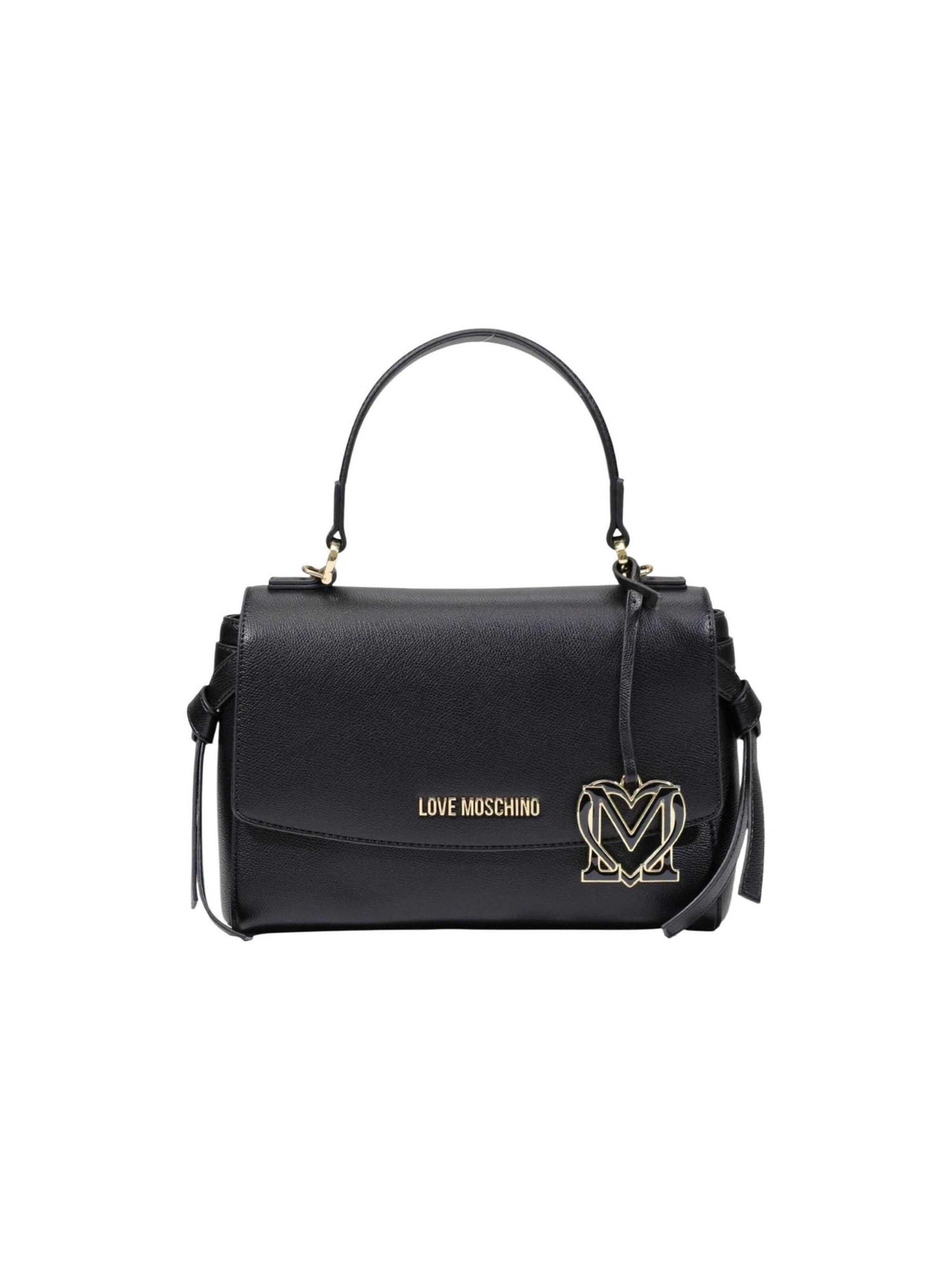 Love Moschino Skuldertaske 'JC4061PP' i sort: forside