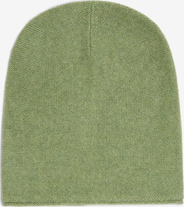 Marie Lund Beanie in Green