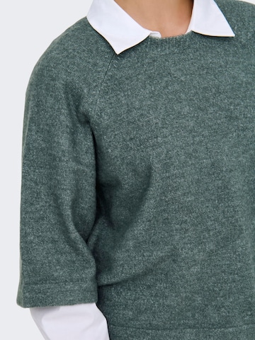 Pullover 'ONLSIMONI' di ONLY in verde