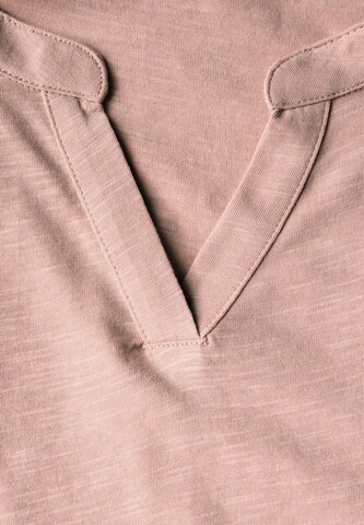 STREET ONE Bluse in Pink