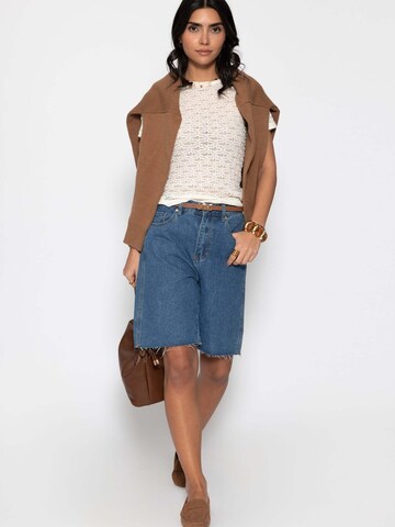 SASSYCLASSY Shirt‌‌‌‌‌‌‌‌ in Weiß
