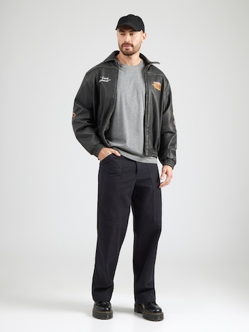 T-Shirt 'CONTRAST CONNOR' Pepe Jeans en gris