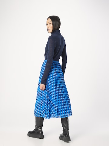 FRENCH CONNECTION Skirt 'EDELINE' in Blue