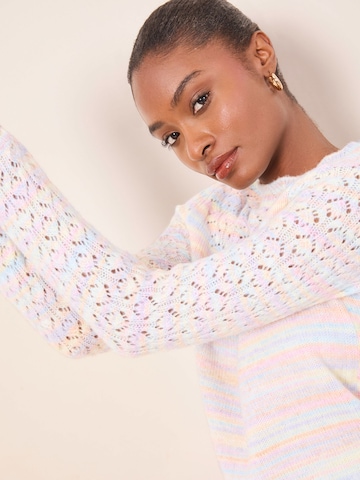 Lipsy Пуловер в розово