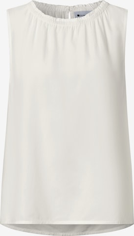STREET ONE Blouse in White: front