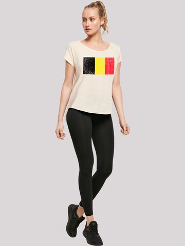 F4NT4STIC Shirt in Beige