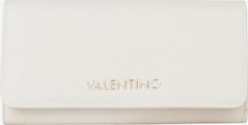 VALENTINO Portemonnaie in Beige: Vorderseite