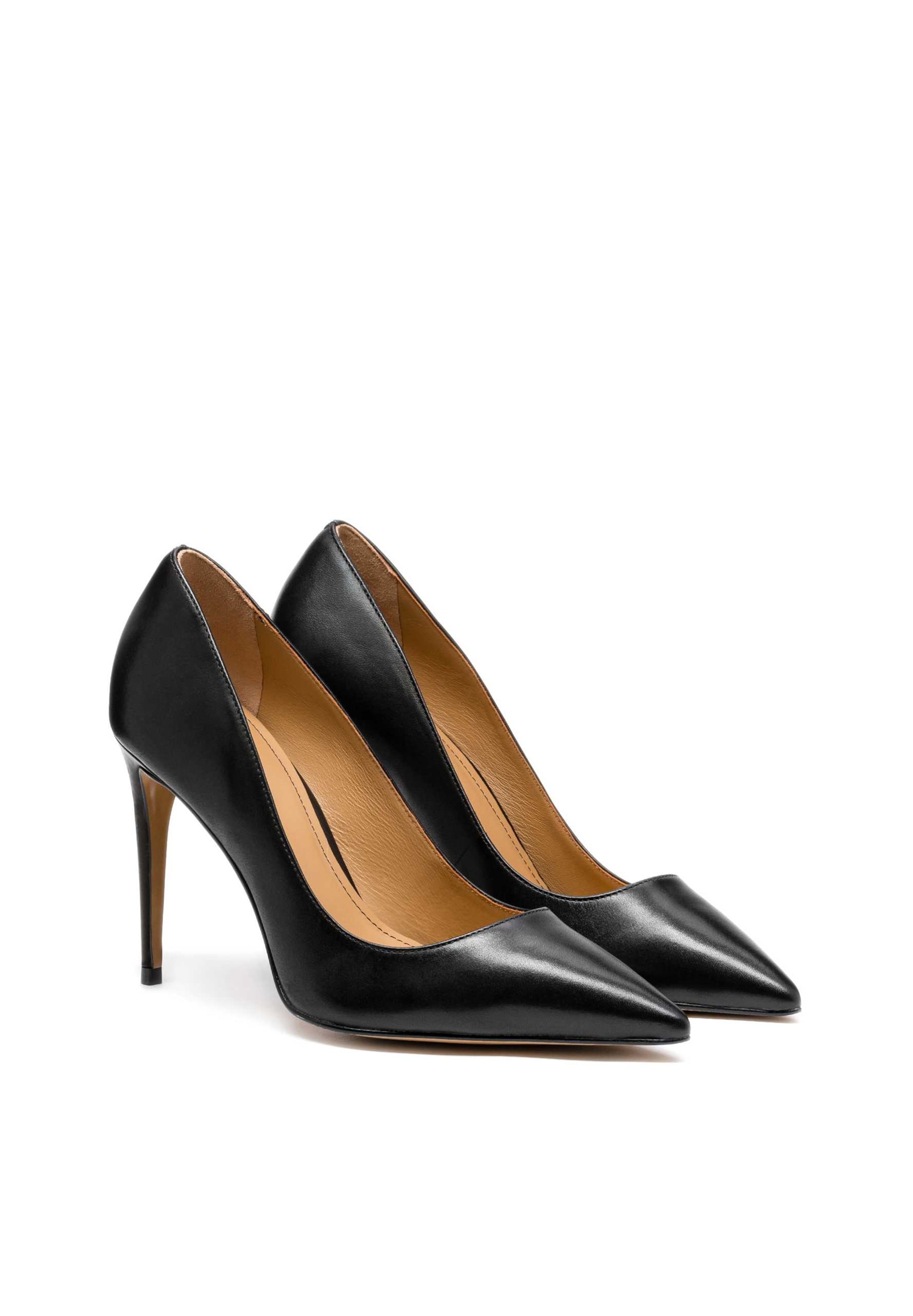 Kazar Körömcipők - fekete