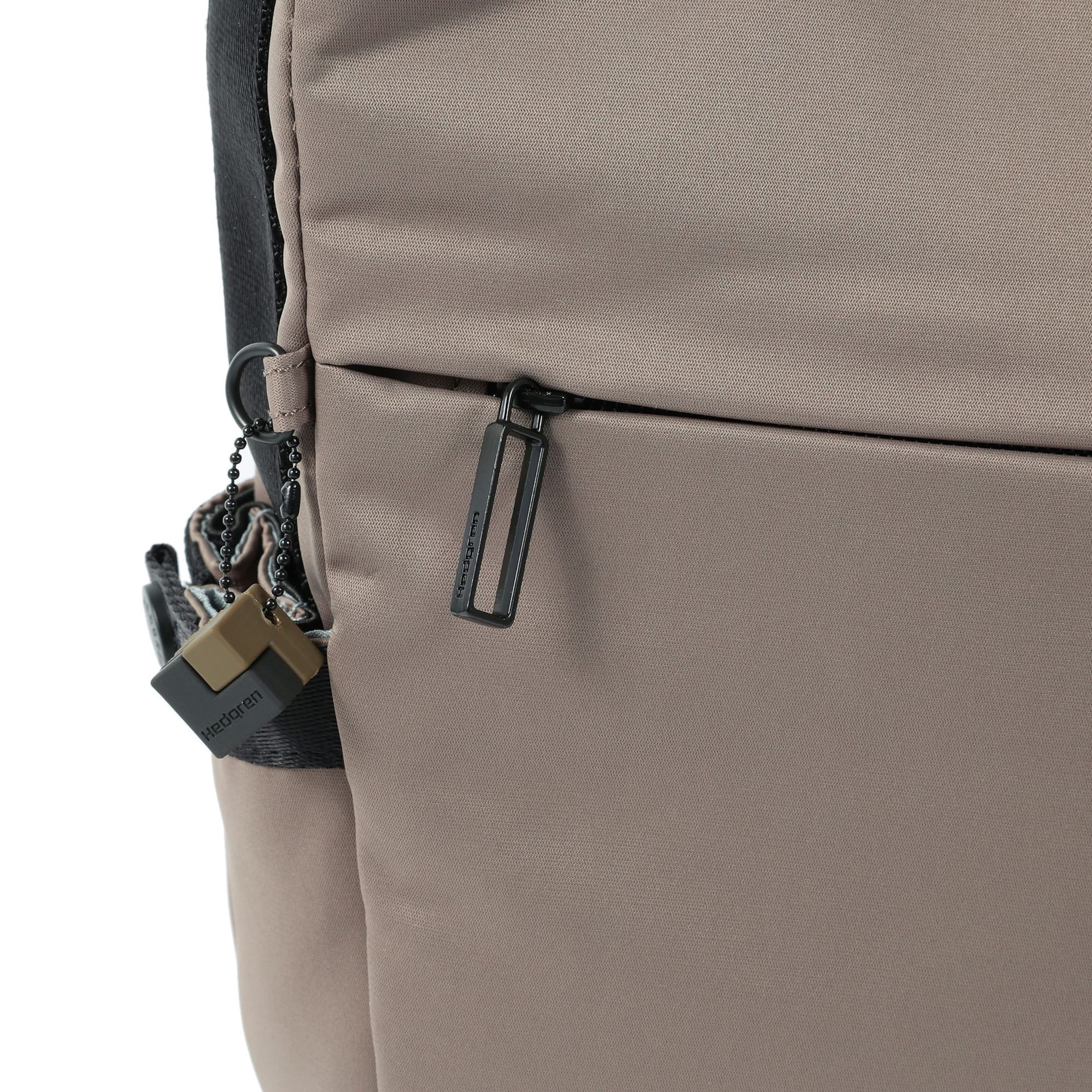 Hedgren Crossbody Bag 'Nova Milky Way' in Grey