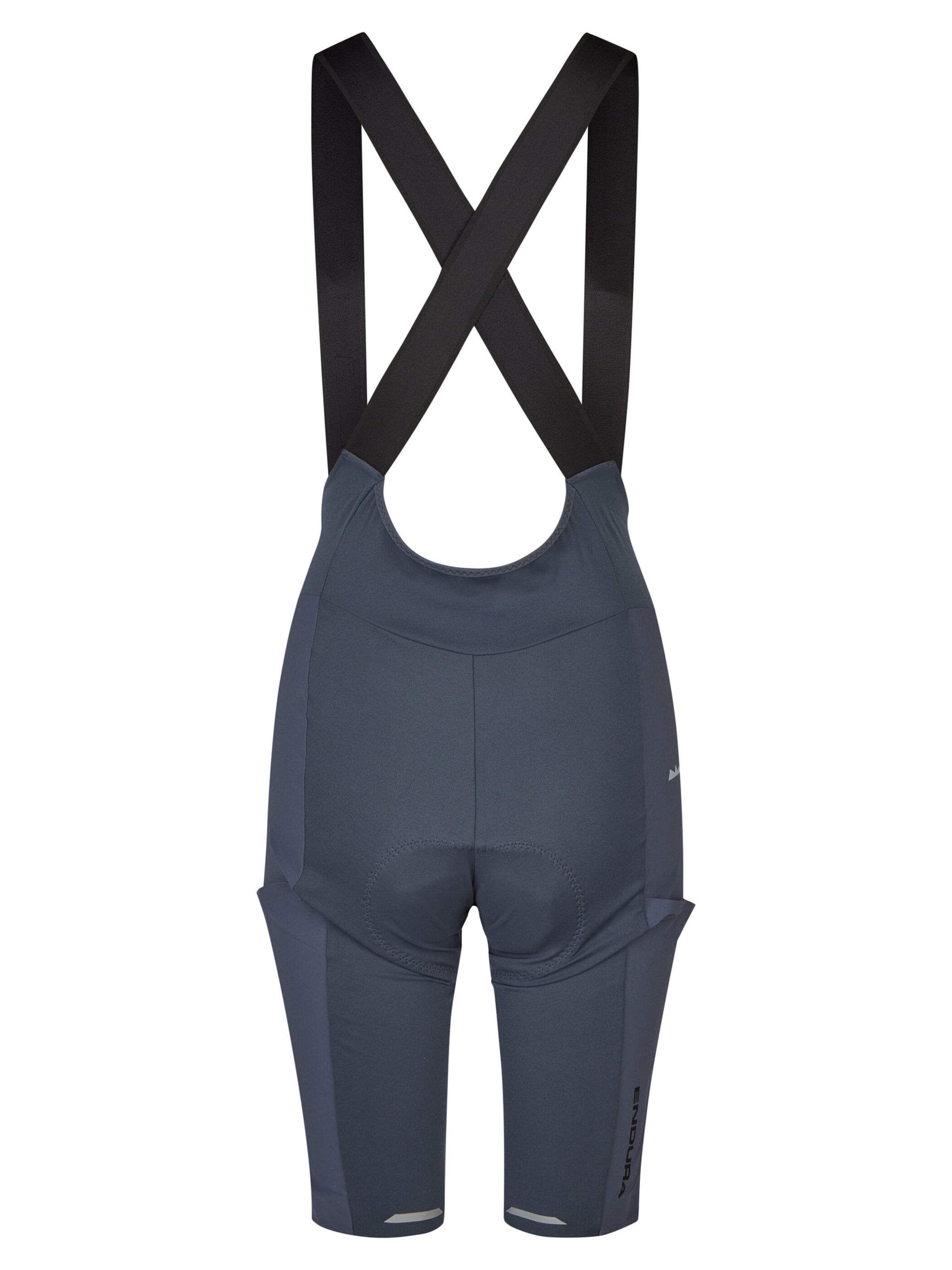 ENDURA Slimfit Hose in Grau