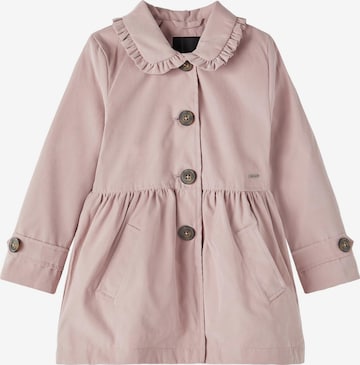 NAME IT Coat 'Magda' in Pink: front