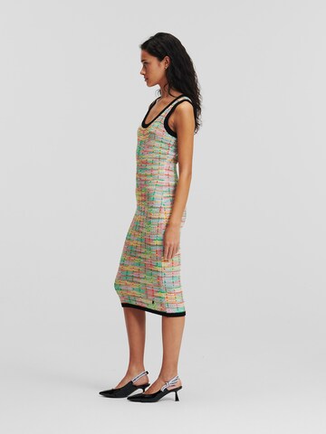 Karl Lagerfeld Dress in Mixed colours