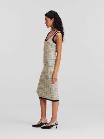 Karl Lagerfeld Dress in Mixed colours