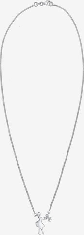 ELLI Necklace in Silver: front