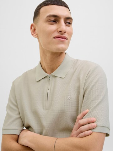JACK & JONES Koszulka w kolorze szary