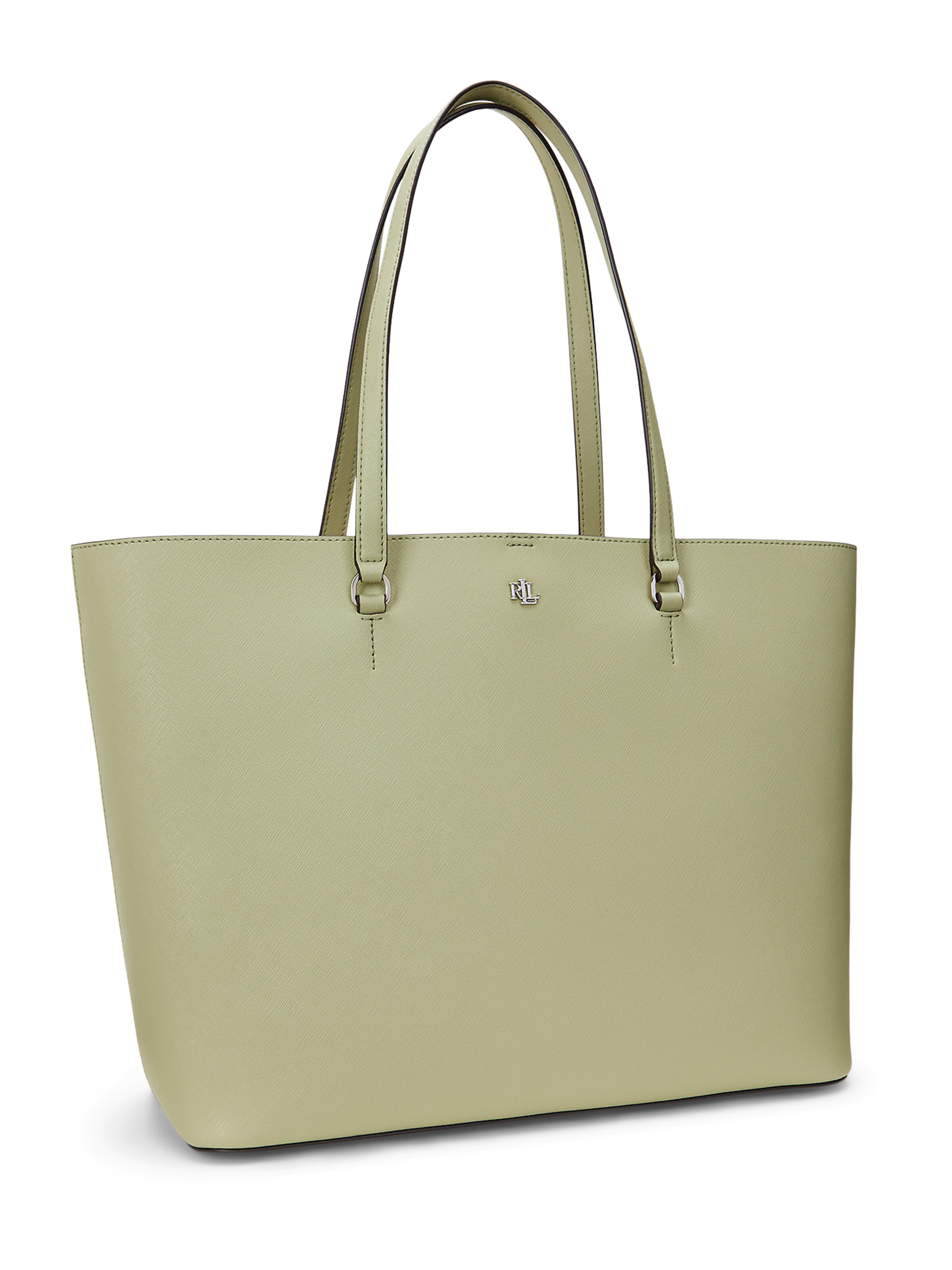 Shopper 'KARLY' di Lauren Ralph Lauren in verde
