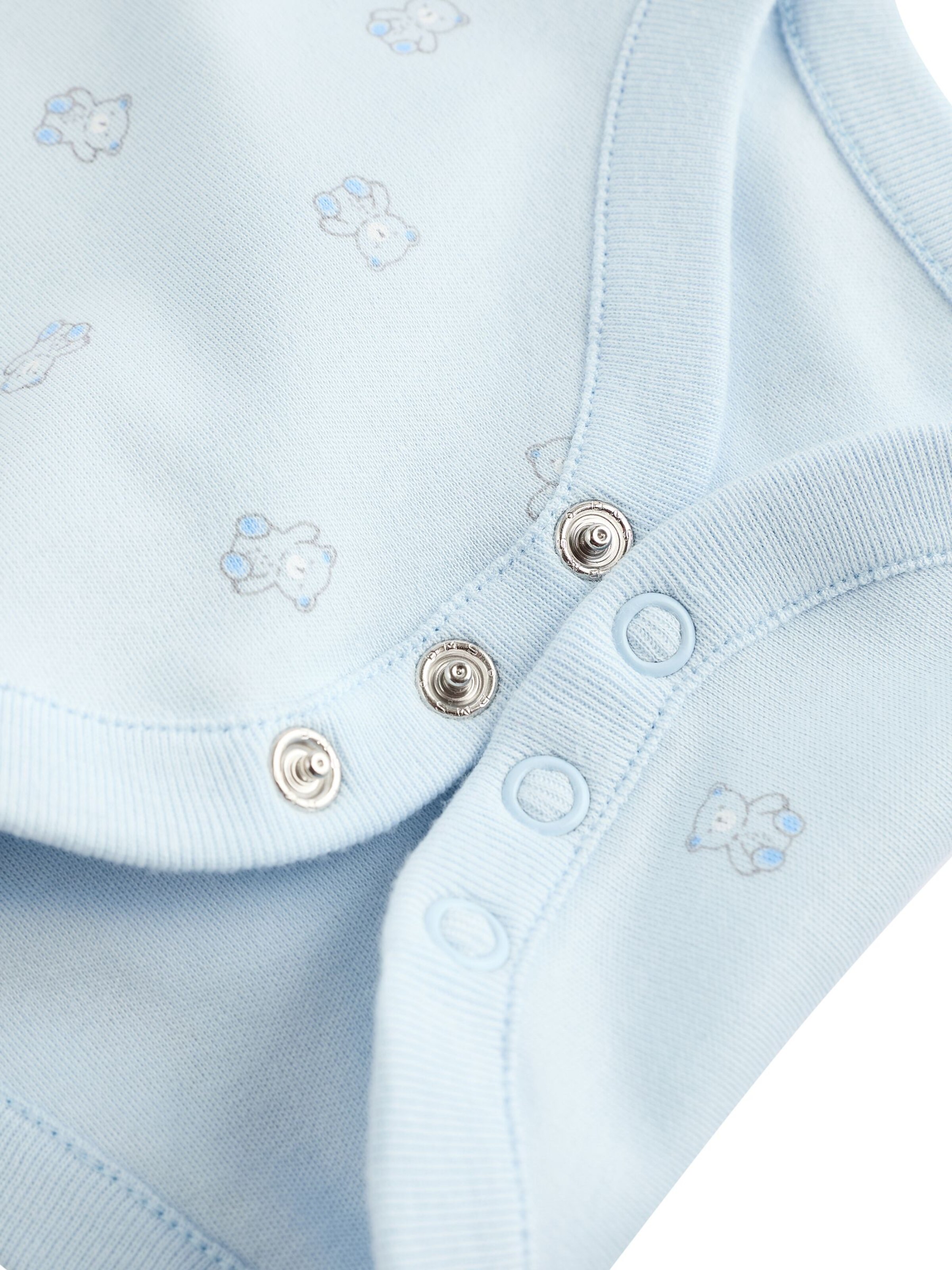 Next Rompertje/body in Blauw