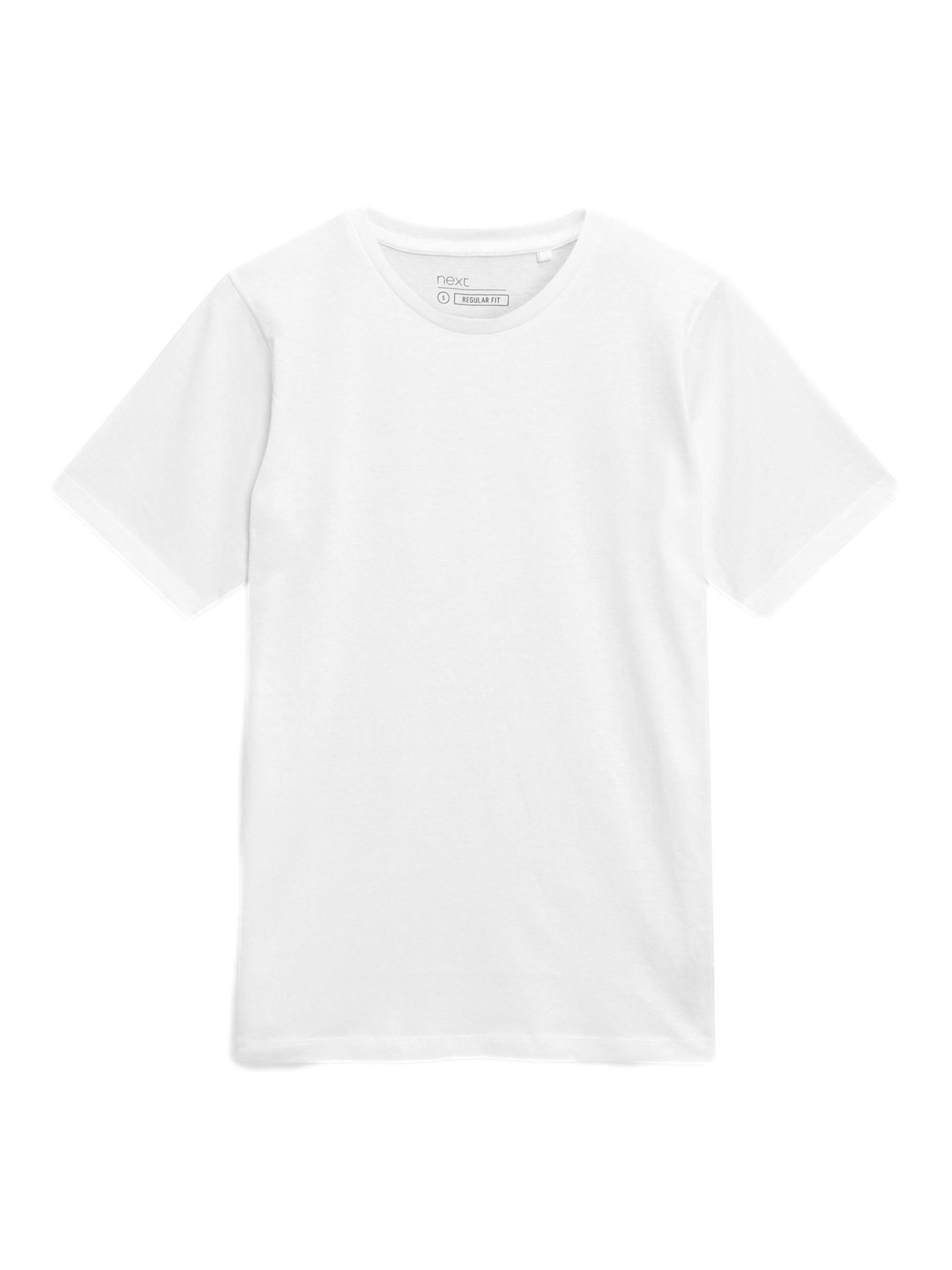 Next Shirt in de kleur Wit, Productweergave