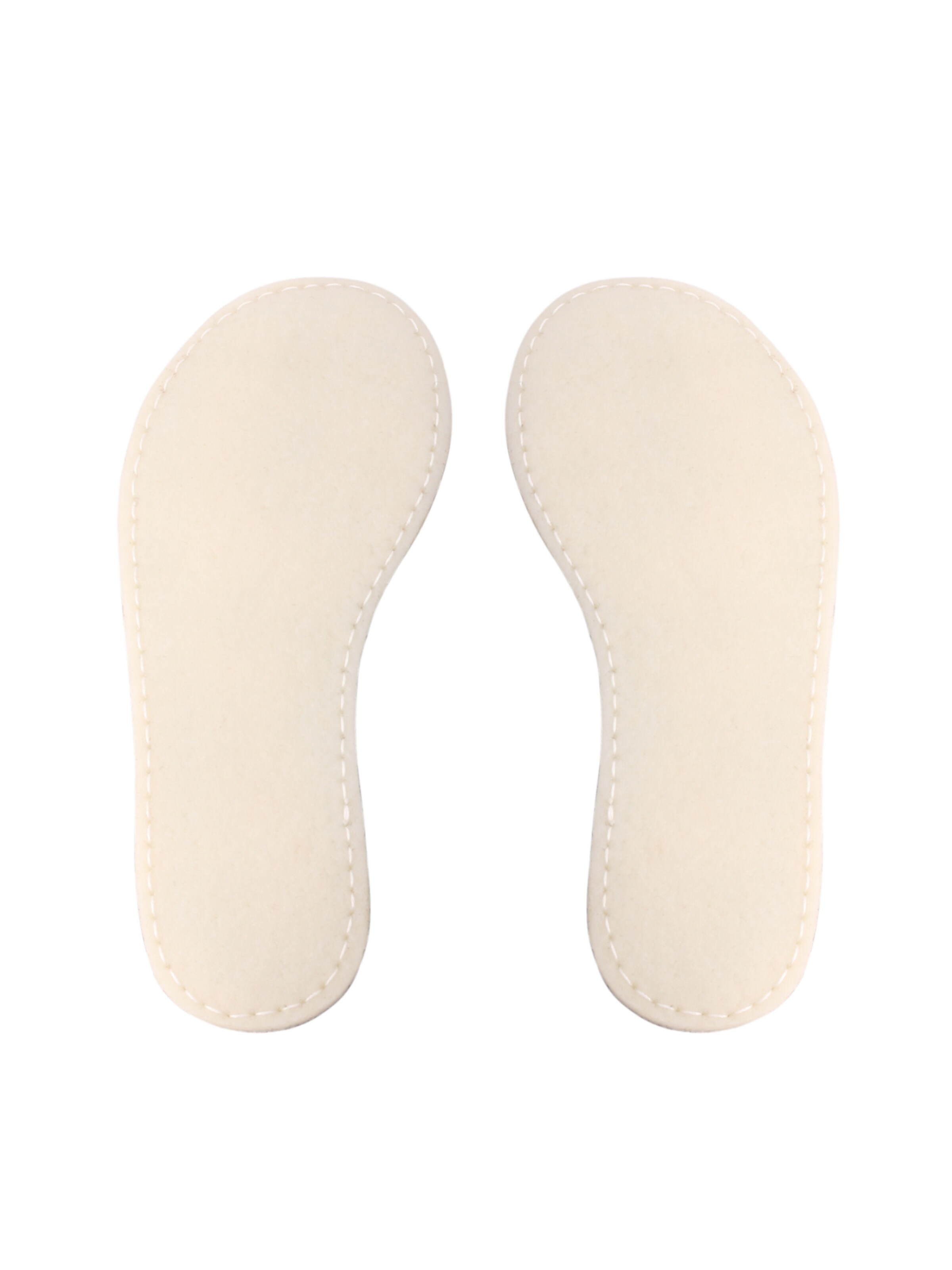 Baabuk Slipper 'Mel' i grå