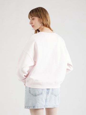 GUESS - Sweatshirt em rosa