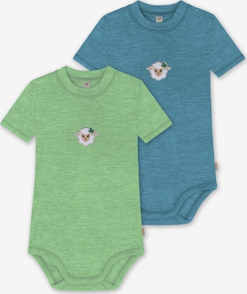 normani Body 'Tihoi' in Blau: Vorderseite