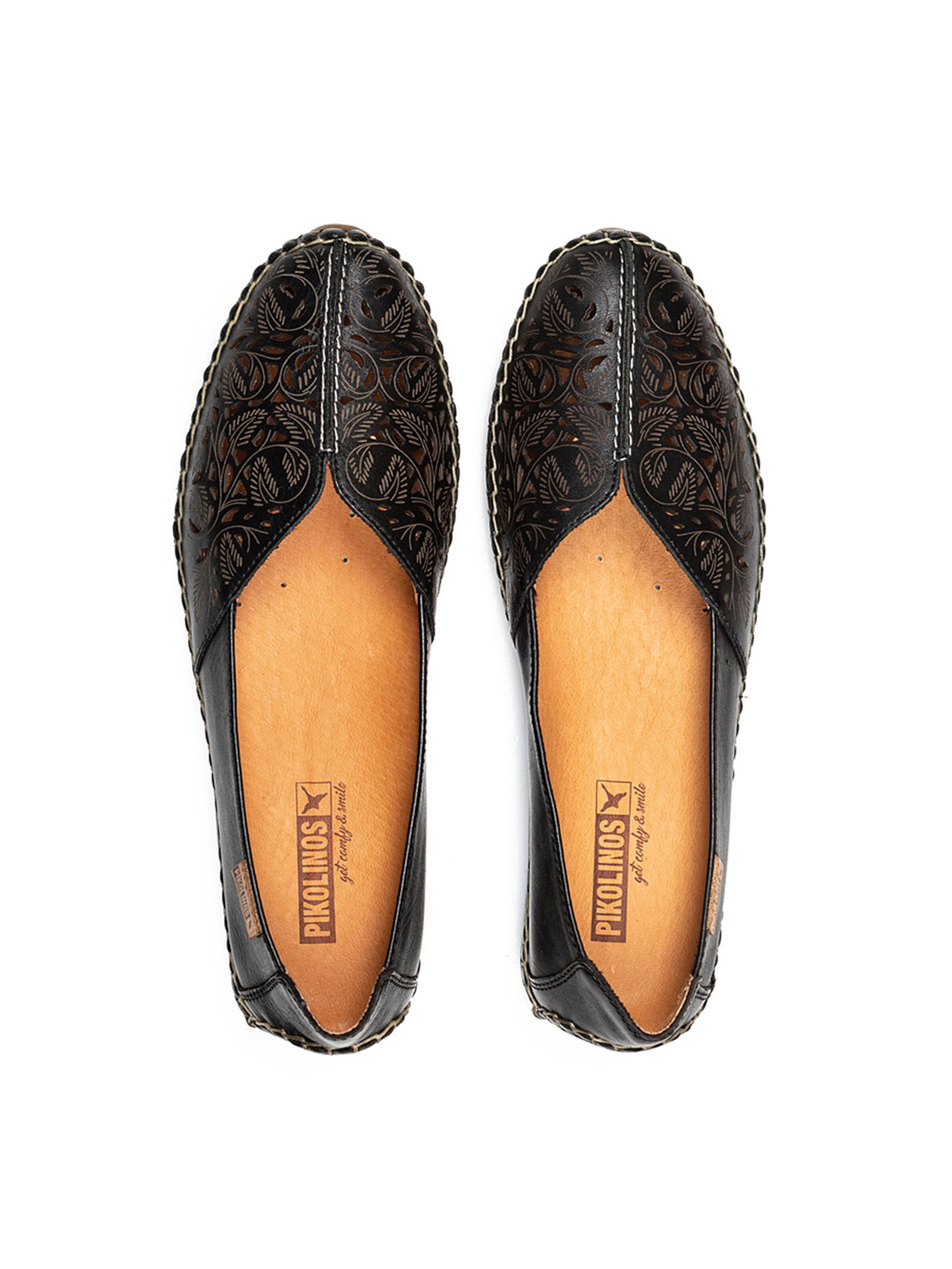 PIKOLINOS Baleríny 'Jerez' - Čierna