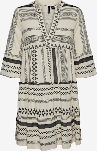 VERO MODA Dress 'Dicthe' in Beige: front