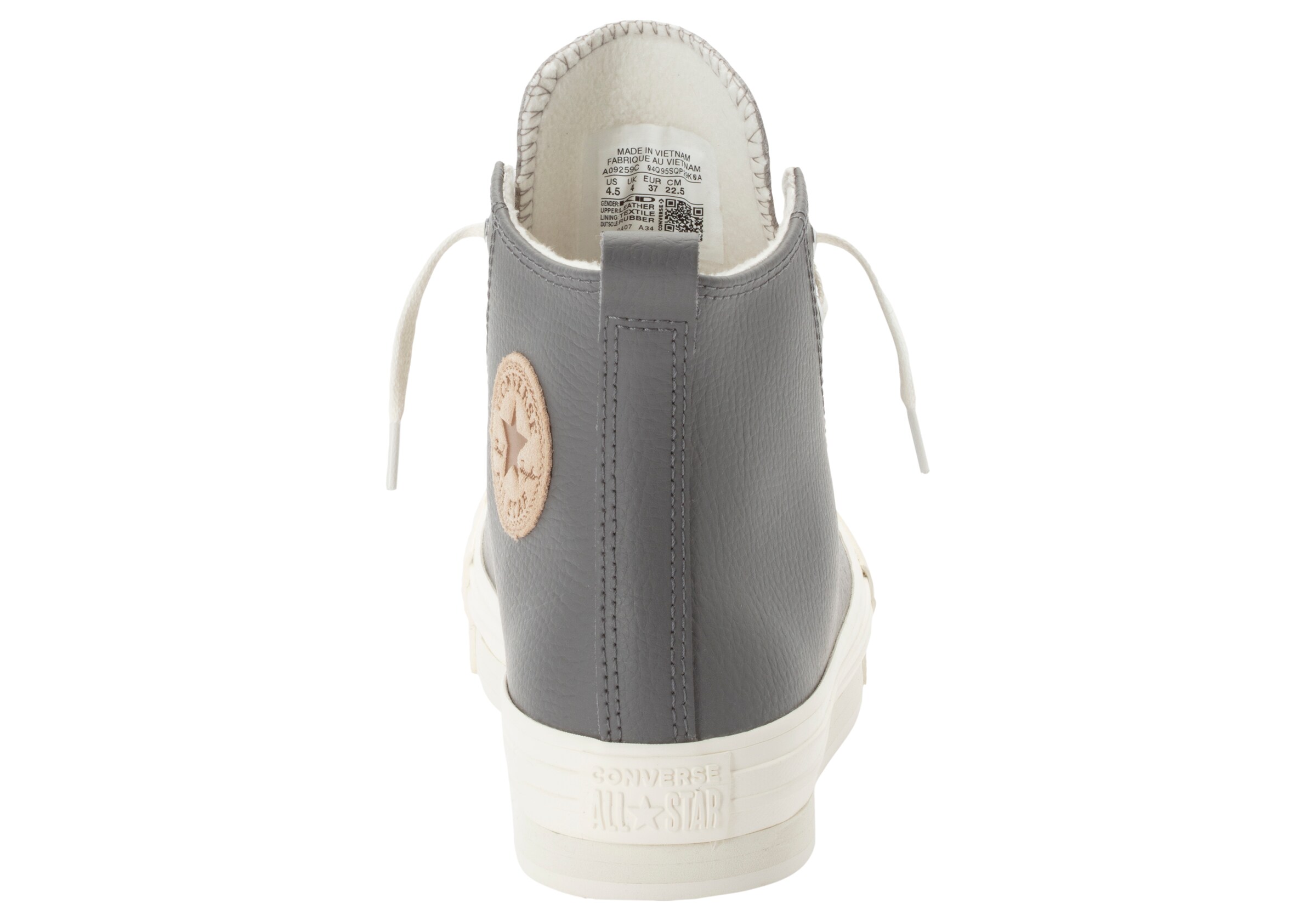 CONVERSE High-Top Sneakers in Grey