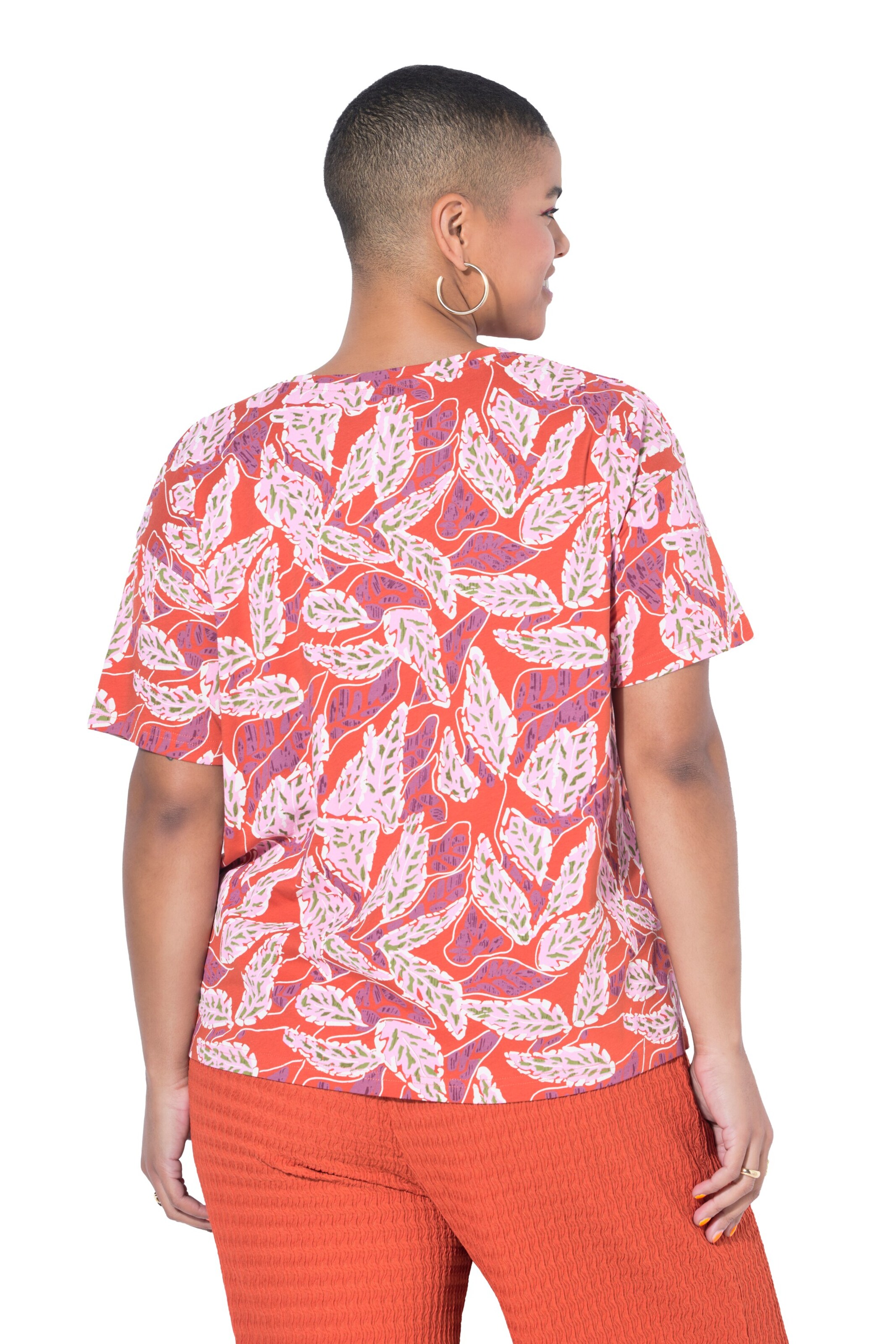 Studio Untold Shirt in Mischfarben