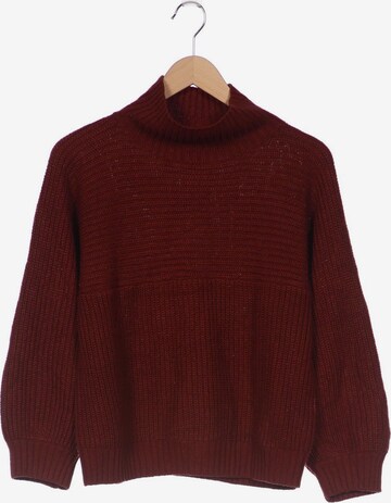 Monki Sweater & Cardigan in S in Brown: front
