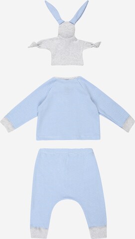 PETIT BATEAU Set in Blau