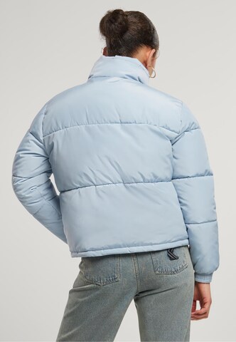 Karl Kani Зимняя куртка 'Essential' в Синий