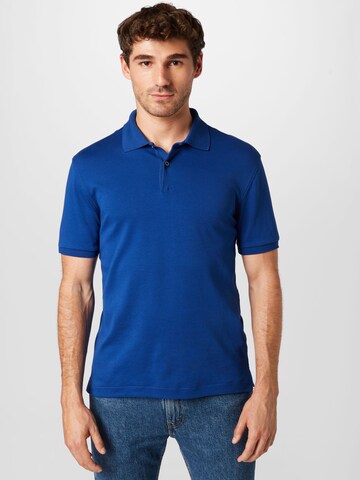 Banana Republic Shirt in Blauw: voorkant