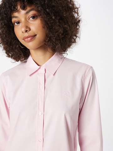 HUGO Red Blouse in Pink